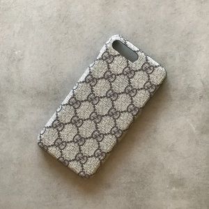 Gucci IPhone 7+ case